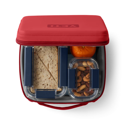 DAYTRIP LUNCH BOX 3L RESCUE RED