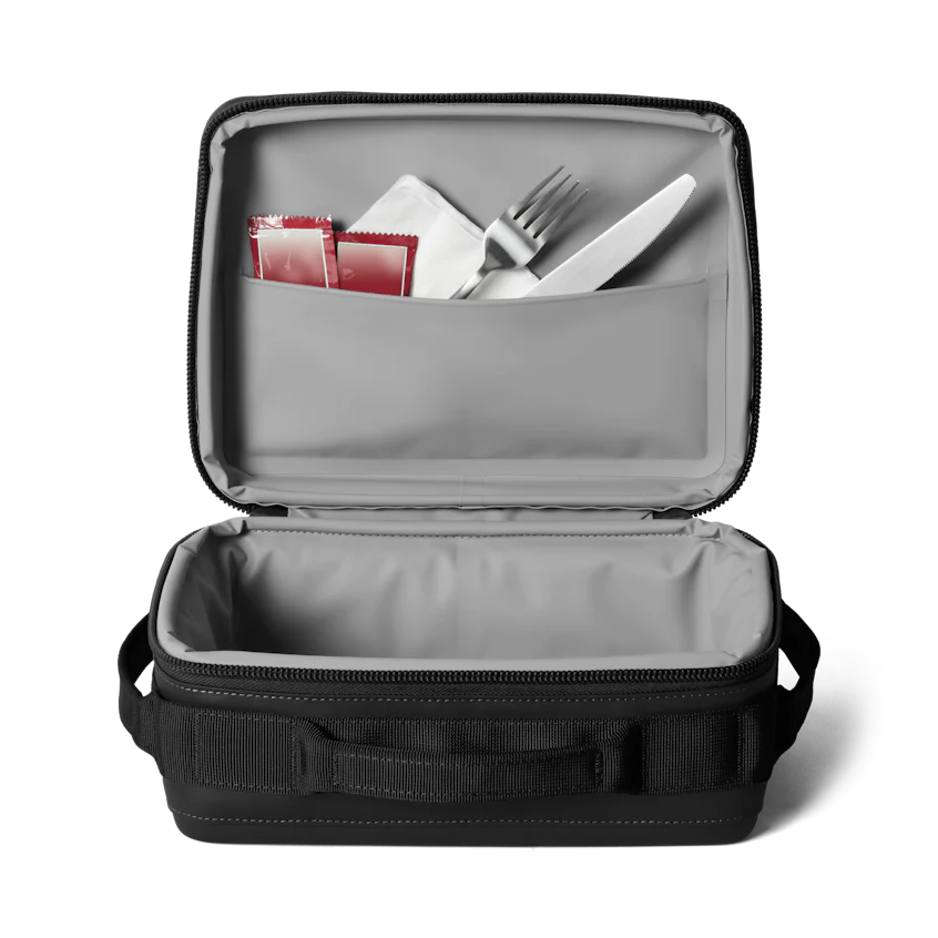DAYTRIP LUNCH BOX 5L BLACK