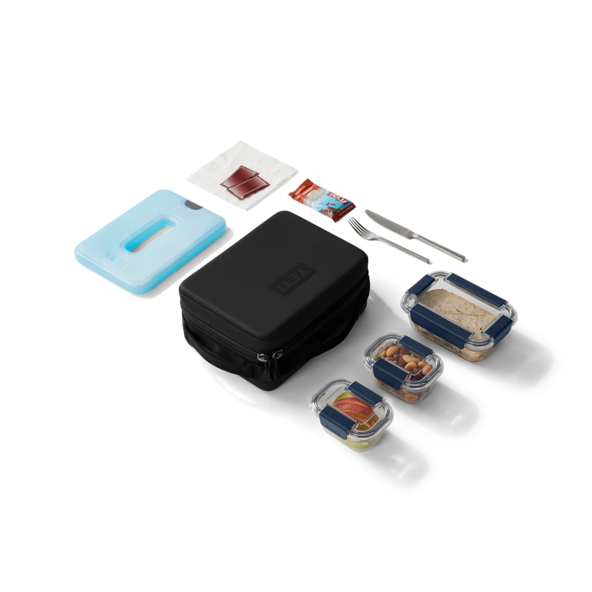 DAYTRIP LUNCH BOX 5L BLACK