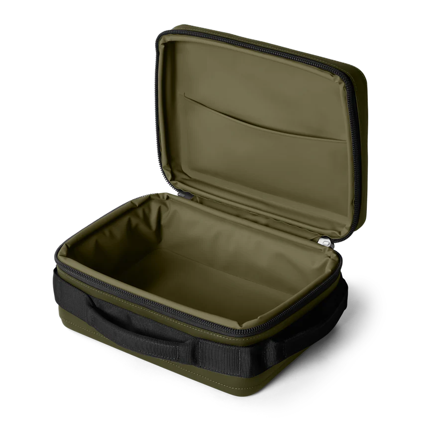 DAYTRIP LUNCH BOX 5L OLIVE