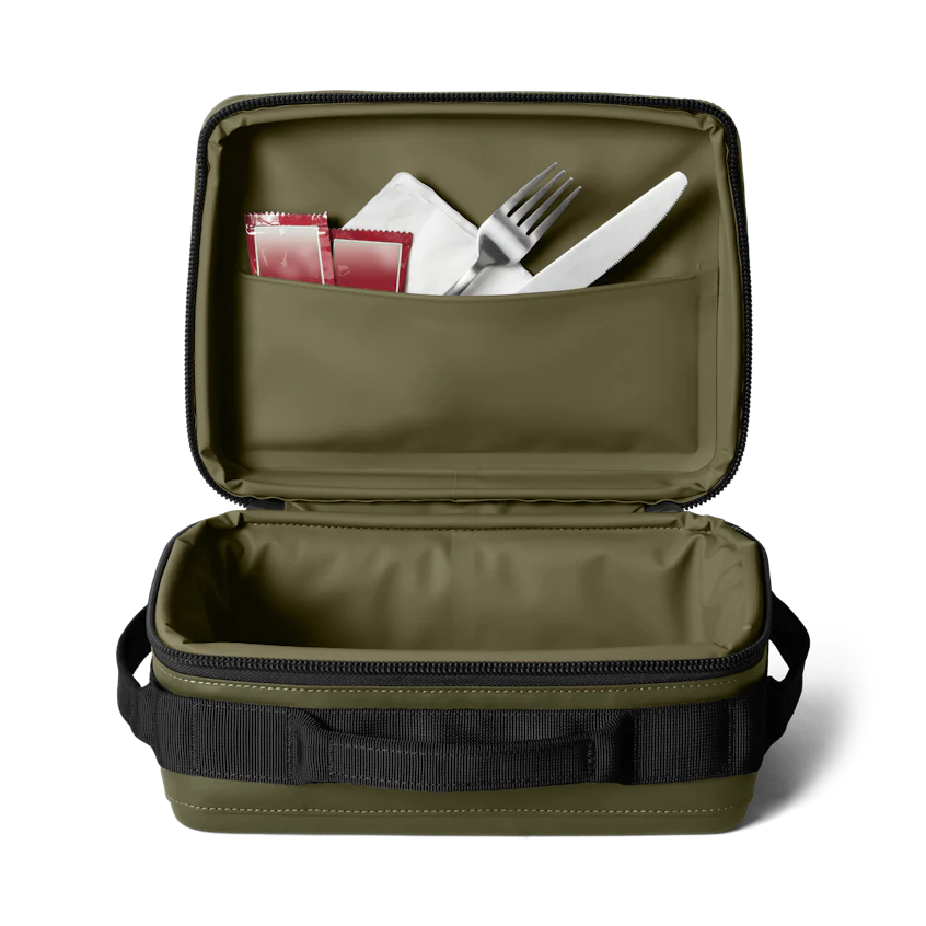 DAYTRIP LUNCH BOX 5L OLIVE