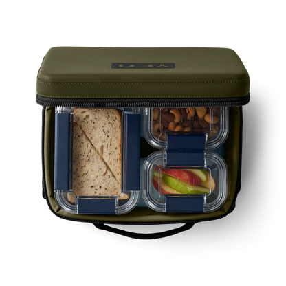 DAYTRIP LUNCH BOX 5L OLIVE